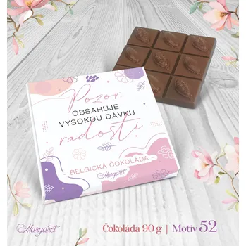 Čokoláda Čokoláda | Motiv 52 (Vtipná čokoláda)