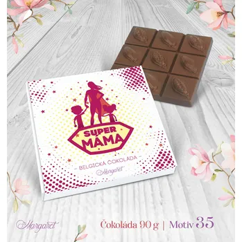 Čokoláda Čokoláda | Motiv 35 (Dárková čokoláda)