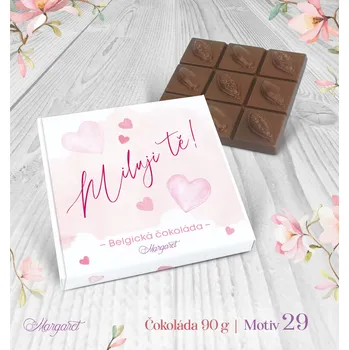 Čokoláda Čokoláda | Motiv 29 (Zamilovaná čokoláda)