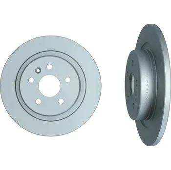 Brzdový systém Brzdový kotouč KAMOKA 103544