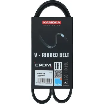 ozubený klínový řemen KAMOKA 7014043