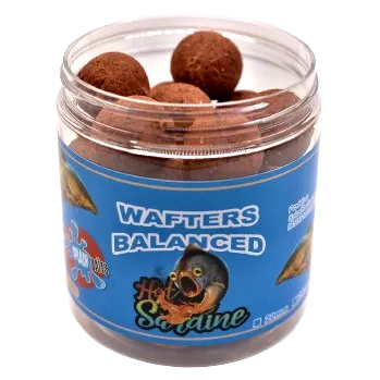 Boilies Splashbaits Wafters Sardinka - 20 mm 200 g