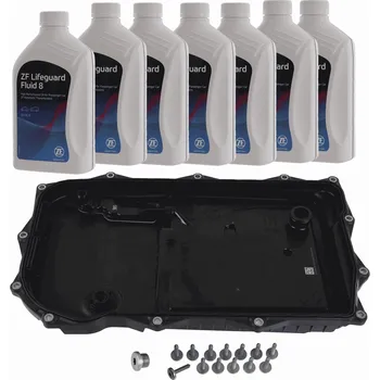 Sada Dílů, výměna oleje automatické převodovky ZF PARTS 1109.298.031