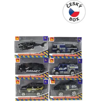 RC model tanku Autíčko vojenské