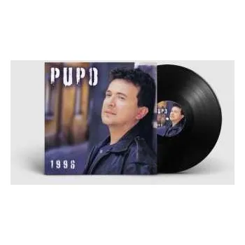 Hudba LP Pupo: 1996 2025