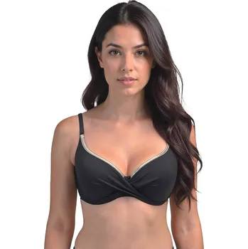 Dámské plavky Vrchní díl plavek Vivisence 3222 Barva: Černá, Velikost: 95C