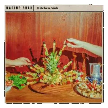 Zahraniční hudba LP Nadine Shah: Kitchen Sink 2020 180g Gatefold Vinyl