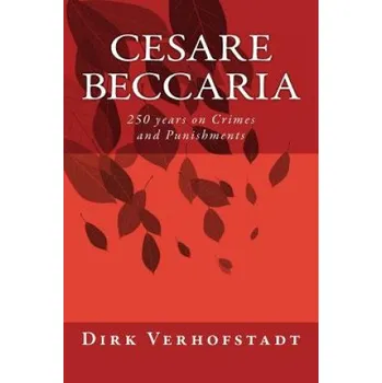Cizojazyčná kniha 250 years Cesare Beccaria (Dirk Verhofstadt)(Brožovaná)