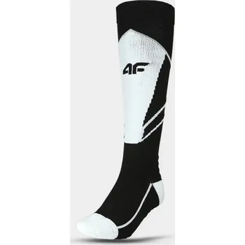 Pánské ponožky Pánské lyžařské ponožky 4F 4FWAW24UFSOM155-20S 43-46