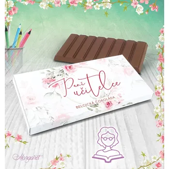 Čokoláda Čokoláda velká | Motiv 3 (Učitelky)