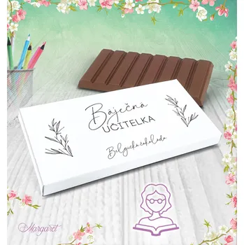 Čokoláda Čokoláda velká | Motiv 20 (Učitelky)