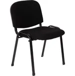 BRADOP Kancelářská židle ZK17 JEFF - černá VARIANTA PROVEDENÍ: ČERNÁ
