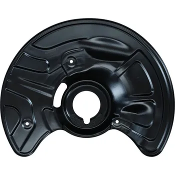 Brzdový systém Ochranný plech proti rozstřikování, brzdový kotouč KAMOKA 1180118