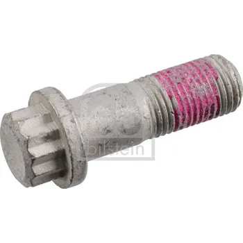 Brzdový systém Šroub, brzdový třmen FEBI BILSTEIN 182468