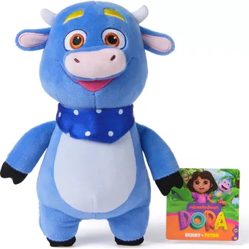 plyšák Plyšák BENNY z DORA PRŮZKUMNICE 20 cm