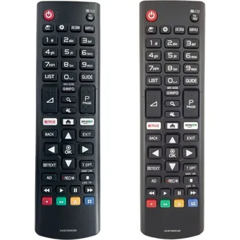 Dálkový ovladač Neoriginální dálkový ovladač - LG AKB75095338