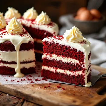 Ireks Enzyma - Sandra Red Velvet - směs na červený sametový dort 1 kg