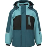 Chlapecká zimní bunda Zigzag Scout W-PRO 10000 velikost 116 reflecting pond