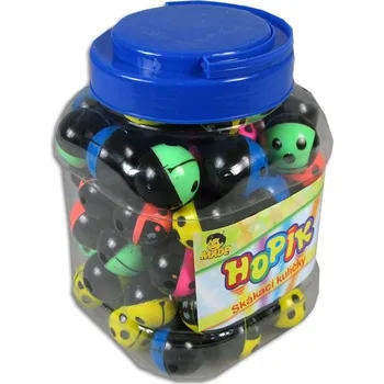 Dětský míč Hopík - skákací kulička