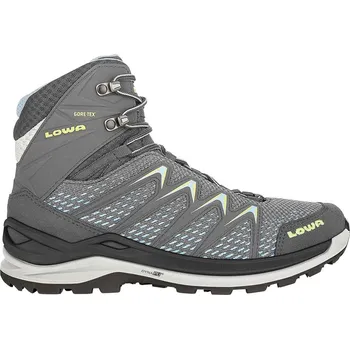 Dámská treková obuv Dámské boty LOWA INNOX PRO GTX MID LS graphite/mint Velikost: EU 38