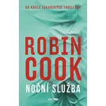 Noční služba - Robin Cook (2025, pevná)