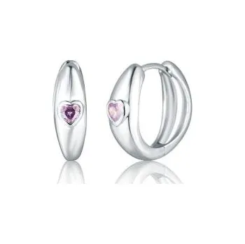 Náušnice Náušnice SVLE0848SH2F100 JVD SVLE0848SH2F100