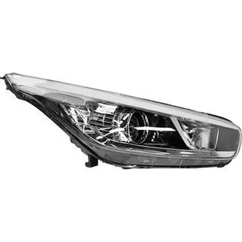 Přední světlomet Světlomet VAN WEZEL 8568962