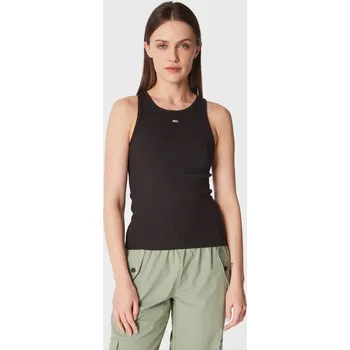 Tommy Jeans dámský černý top 20005834-8720642294439