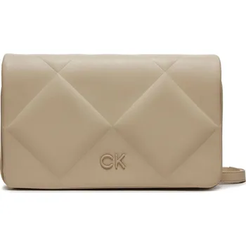 Kabelka Calvin Klein dámská béžová kabelka 10003367-2085784