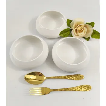 Talíř Misky / hluboké talíře 3 ks Tgl. T247