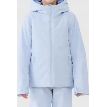 Dívčí bunda 4F DÍVČÍ LYŽAŘSKÁ BUNDA S MEMBRÁNOU NEO DRY 5000 TTJAF0817 AW 152