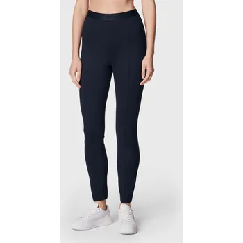 Dámské legíny Tommy Hilfiger dámské tmavě modré legíny 20019866-1809145
