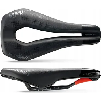 Sedlo na kolo Sedlo Selle Italia Watt Superflow 133 mm