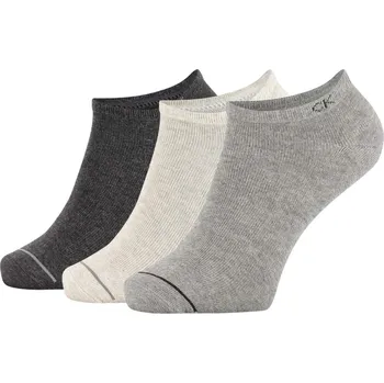 Pánské ponožky Calvin Klein pánské ponožky 3 pack 20009205-058665307842