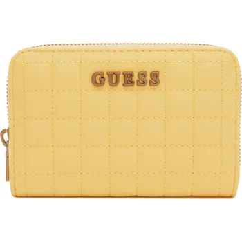 Peněženka Guess dámská žlutá peněženka 10004022-7624926742504