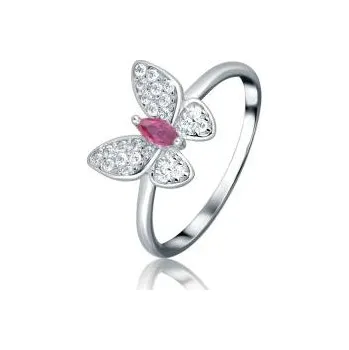 Náušnice Prsten SVLR0754SH2R1 JVD SVLR0754SH2R152