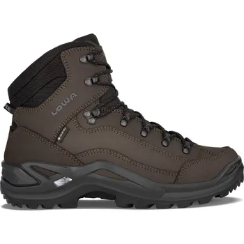 Pánská sportovní obuv Pánské boty LOWA RENEGADE GTX MID dark brown Velikost: EU 47