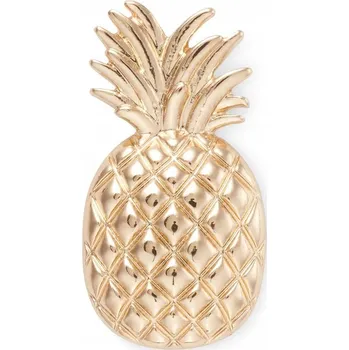 Pracovní oblečení Připínáček Crocs Jibbitz Pin na boty Pineapple