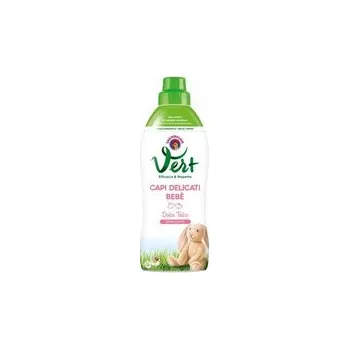 Prací prostředek Chante Clair Vert Eco Prací gel na dětské prádlo Dolce Talco 750 ml