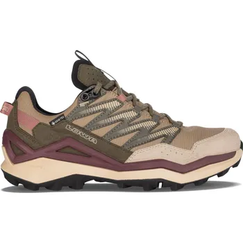 Dámská sportovní obuv Dámské boty LOWA MADDOX PRO GTX LO Ws desert/old rose Velikost: EU 41,5