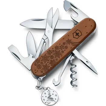 Multifunkční nůž Victorinox Climber Winter Magic 1.3701.63E1