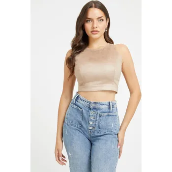 Guess dámský béžový top 20017087-2001579