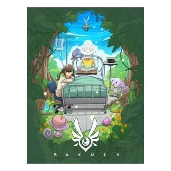 Počítačová hra ESD GAMES ESD Rakuen ESD-6431