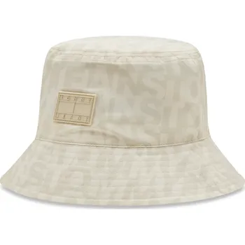 Klobouk Tommy Jeans dámský krémový klobouk 10001781-1912234