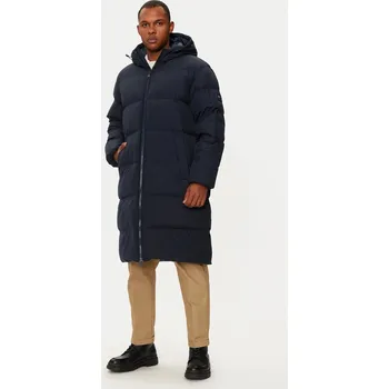 Tommy Hilfiger pánská tmavě modrá bunda 20013097-8720637511503