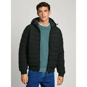 Pepe Jeans pánská černá bunda 20014110-2144832