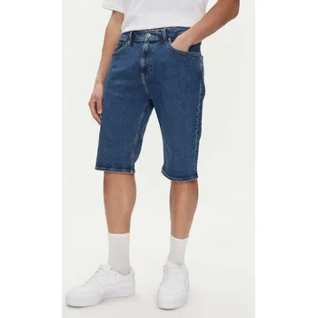 Pánské kraťasy Tommy Jeans pánské džínové kraťasy 20004655-8720638953050