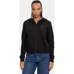 Tommy Jeans dámská černá mikina 20007400-8720637003367