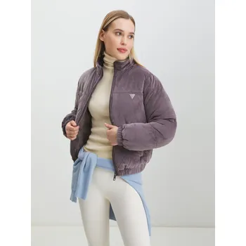 Guess dámská fialová bunda 20017271-7625408127277