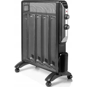 Přímotop Elektrický ohřívač Duronic Elektrický ohřívač HV220 BK 2000 W